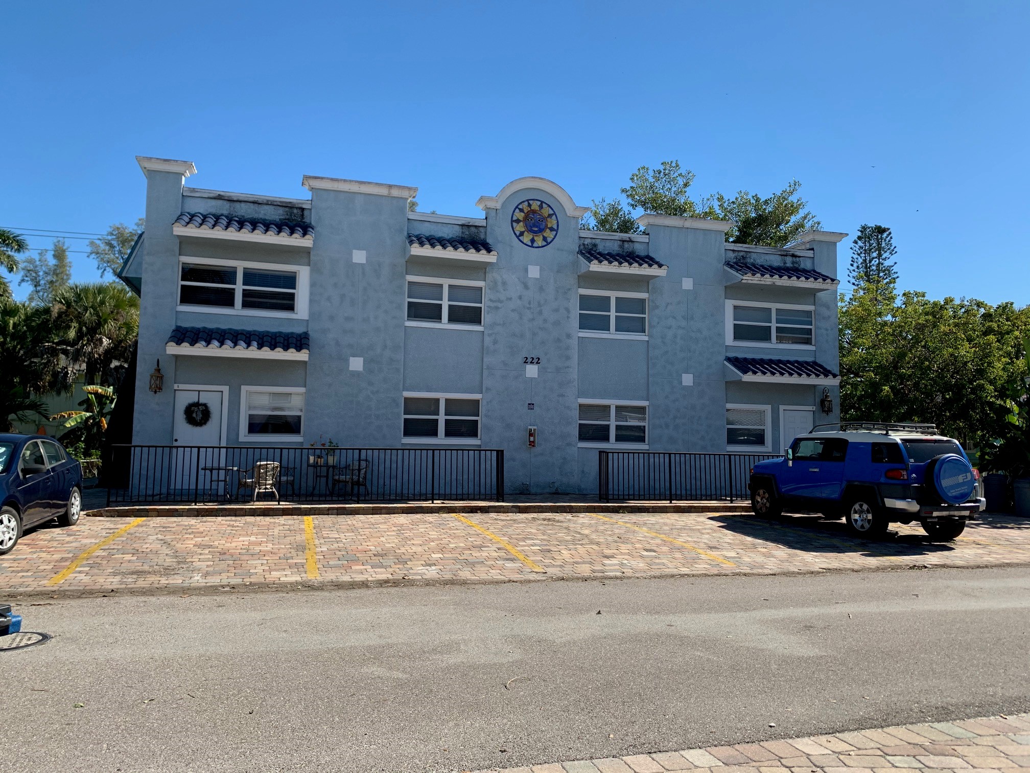 222 FAIRWEATHER LANE unit 1