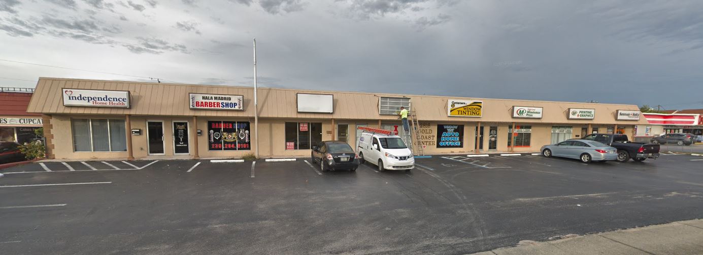 2816 DEL PRADO BLVD S unit 4