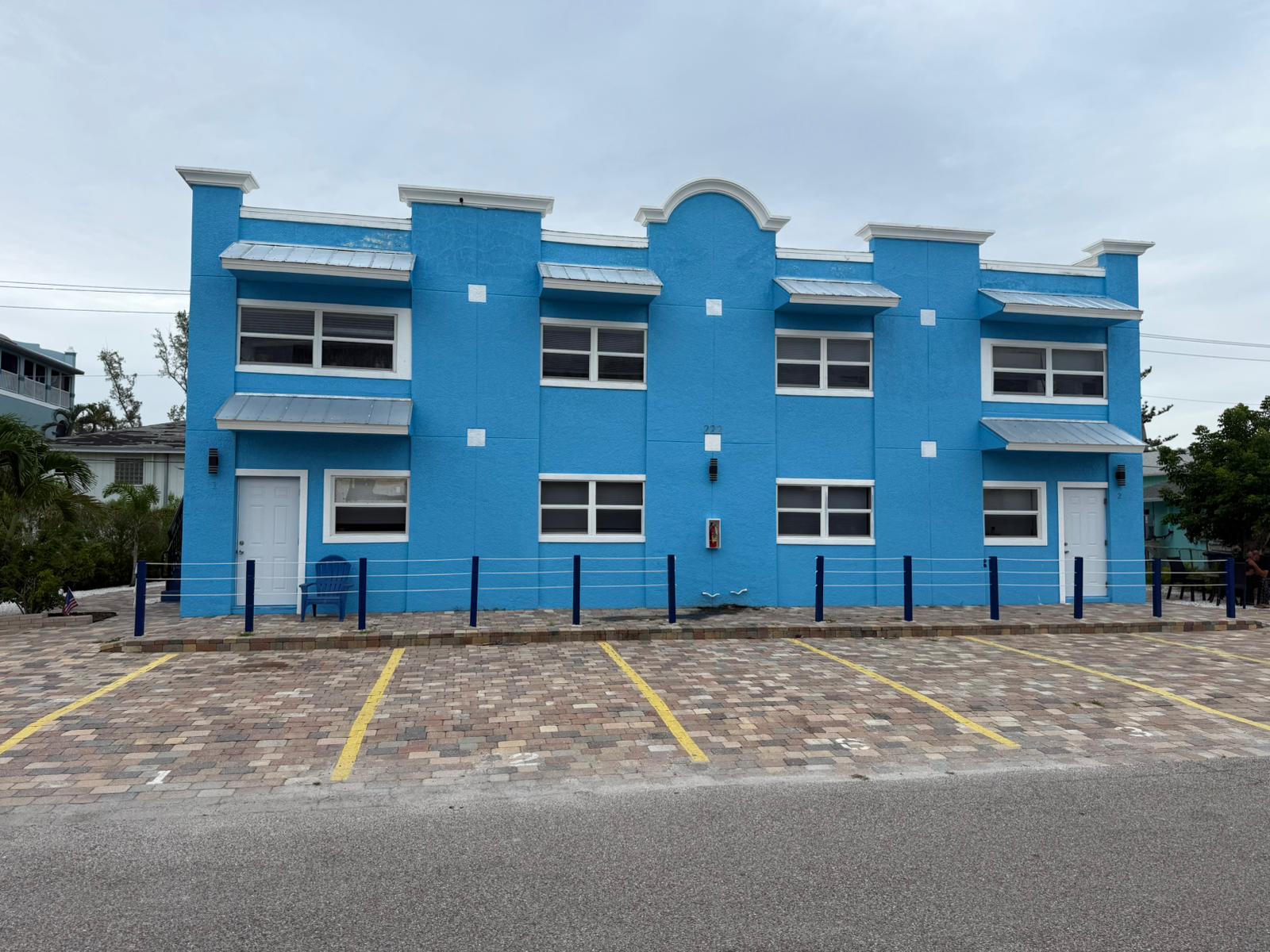 222 FAIRWEATHER LANE unit 1